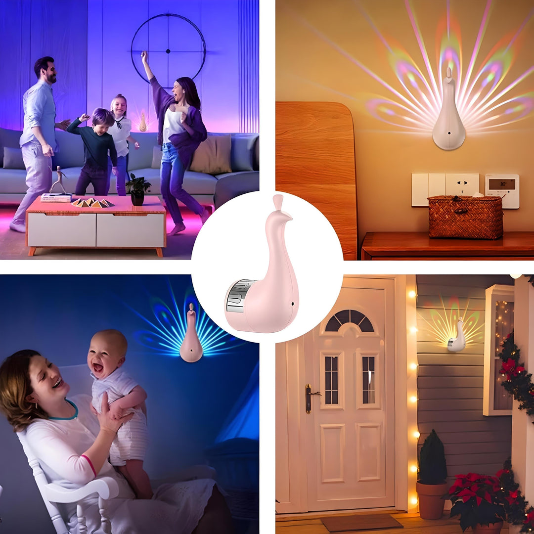 BowLift | FeatheredShine™ Enchanting Light Vibes