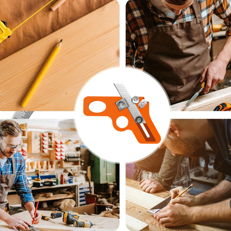 Edge cutting blade tool | Bowlift