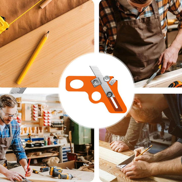 Edge cutting blade tool | Bowlift