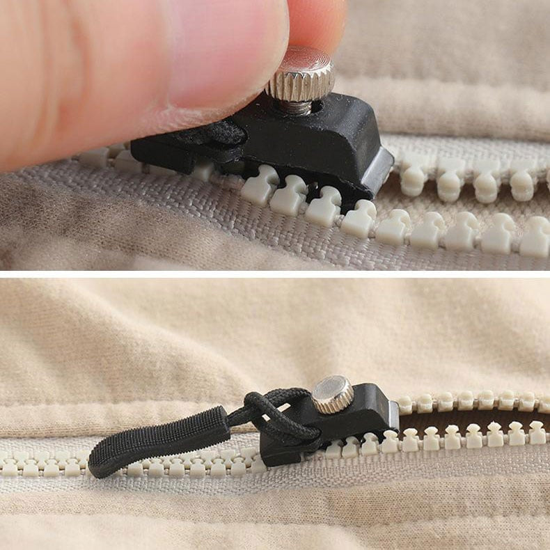 BowLift | Removable Zipper Repairer (6pcs)