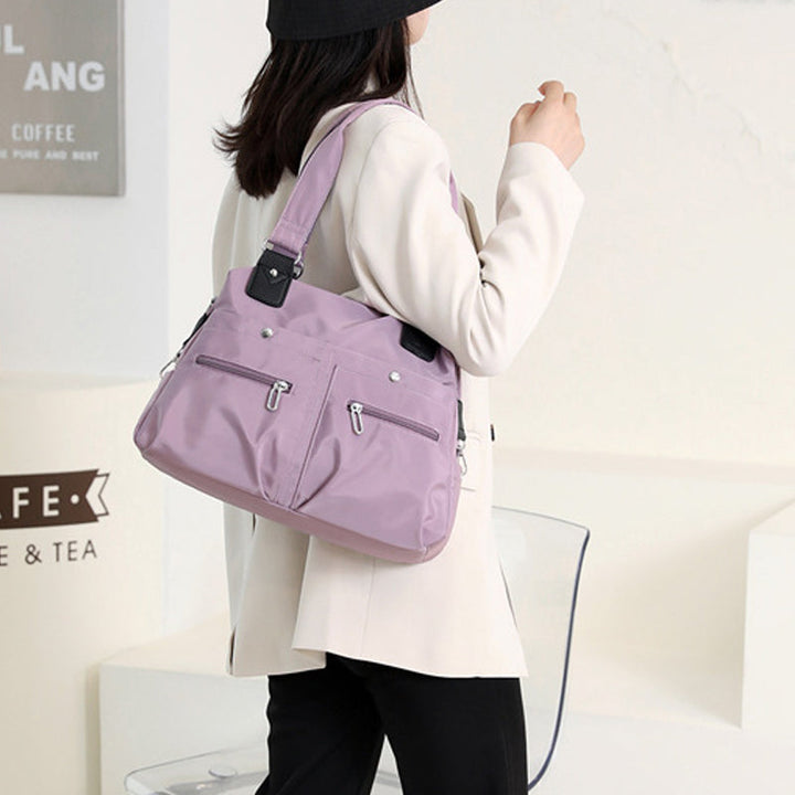 BowLift | Waterproof Simple Nylon Handbag