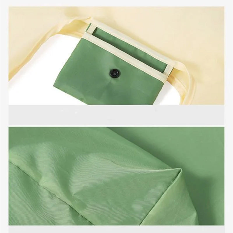 Waterproof Eco-friendly Portable Foldable Shopping Bag | Bowlift