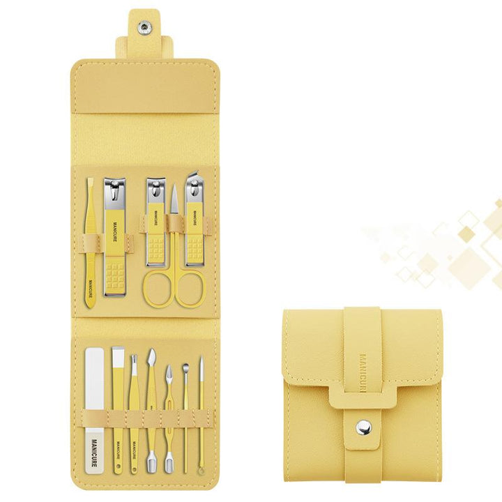 BowLift | Nail Clipper Portable Set (12/16 Pieces)