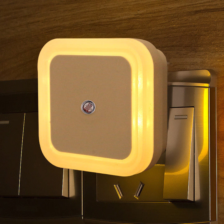 Light-Activated Sensor LED Night Light | Bowlift