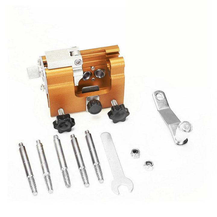 BowLift | Chainsaw Chain Sharpening Device