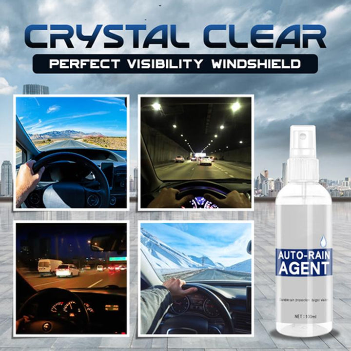 BowLift | Auto Glass Waterproof Coating Agent