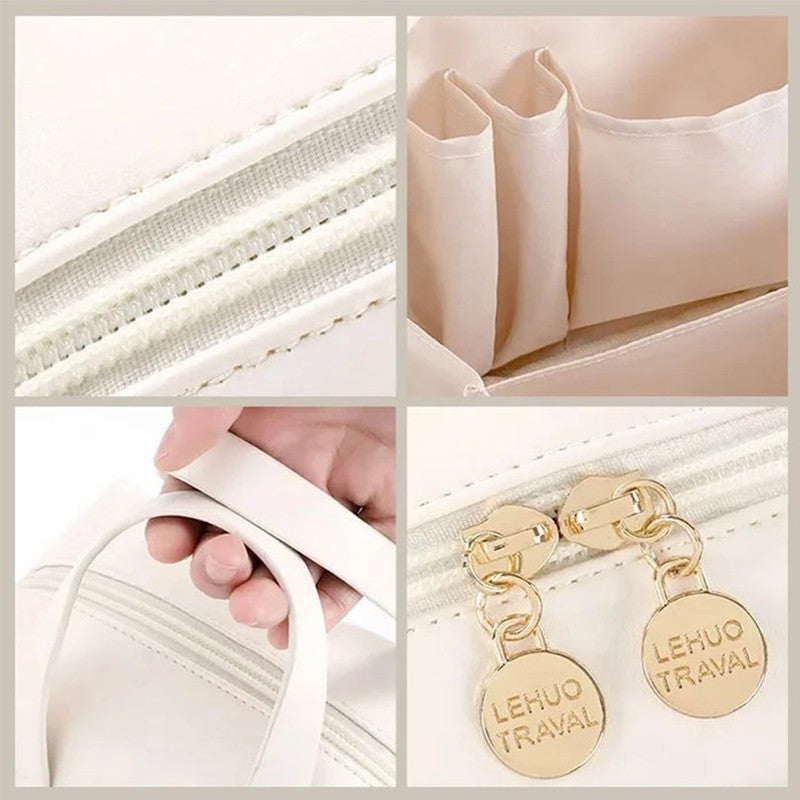 BowLift | Large capacity waterproof cosmetic bag