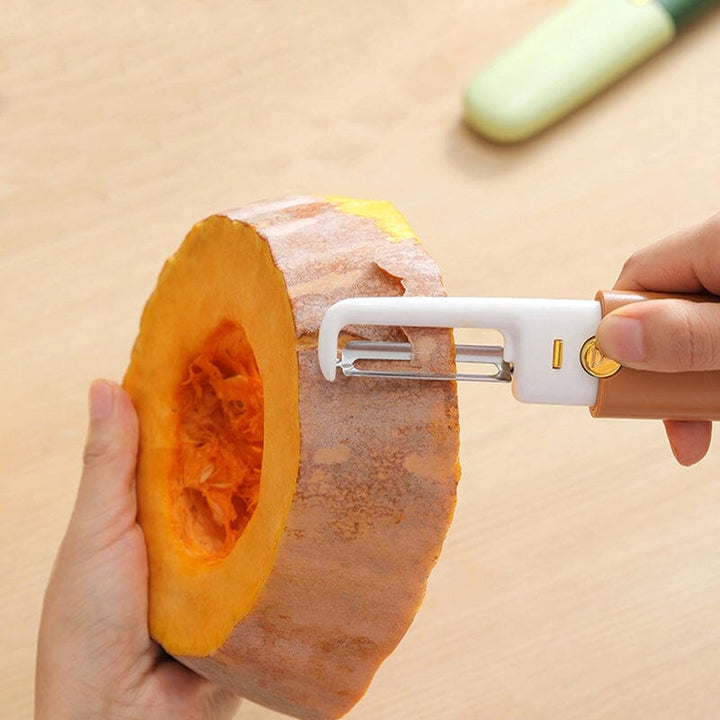 2-in-1 Peeler-Cutter | Bowlift