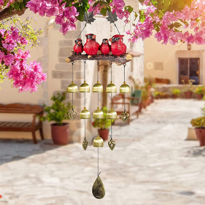 BowLift | Wind Chime For Garden