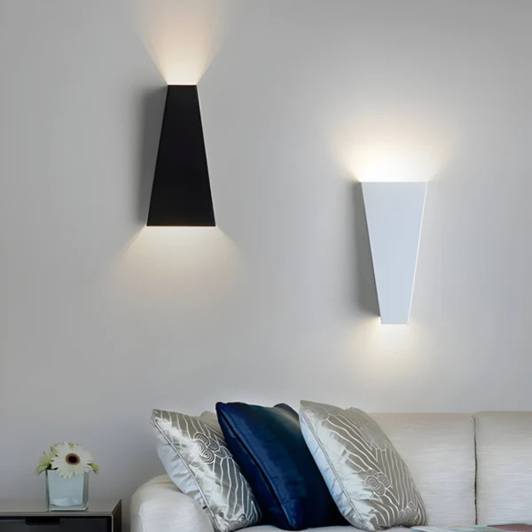 BowLift | Minimalistic LED Wall Lamp