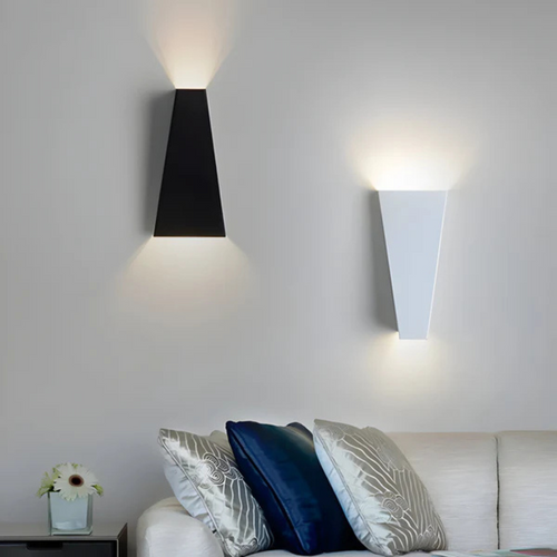 BowLift | Minimalistic LED Wall Lamp