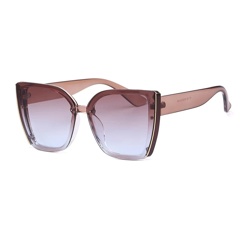 Billie Retro Sunglasses | Square & Trendy | Bowlift
