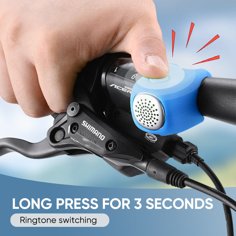 BowLift | Super Electric 90 dB Loud Cycling Bell