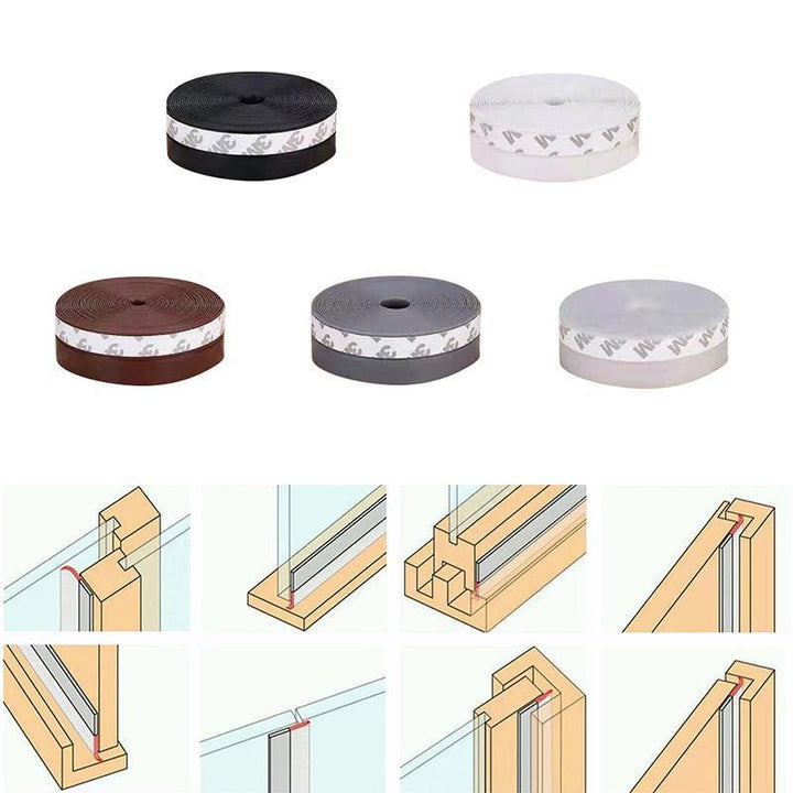 BowLift | Weather Stripping Door Seal Strip