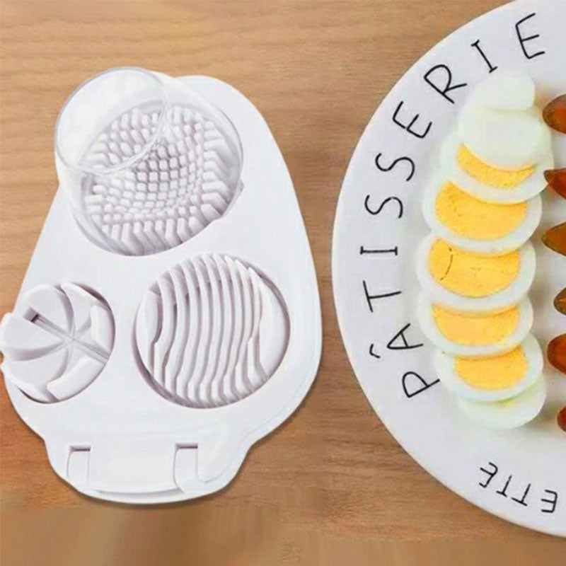 BowLift | 3 in 1 Multifunctional Egg Slicer