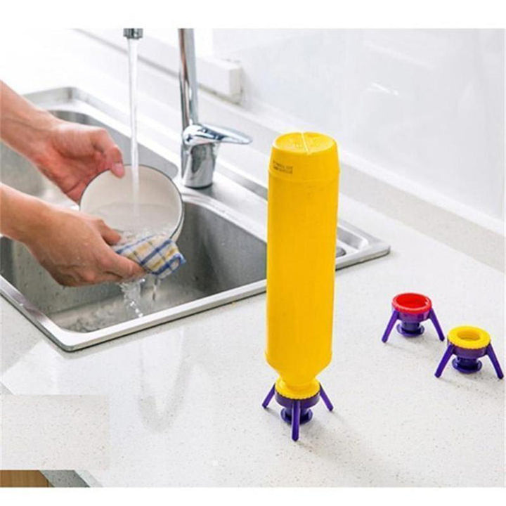 BowLift | Multi-purpose bottle holder, 6 pieces