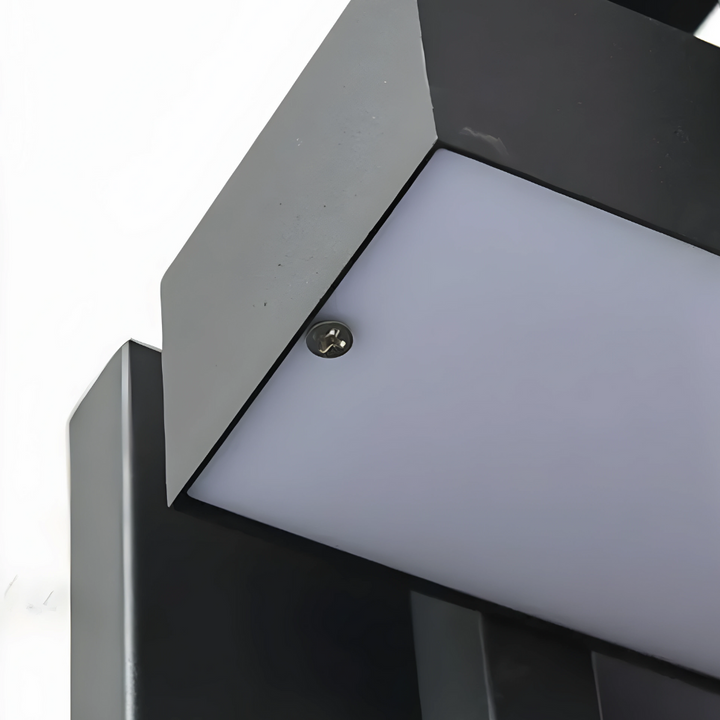 BowLift | Waterproof LED Wall Lamp for Outdoor Applications