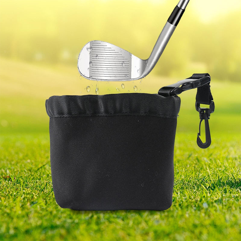 BowLift | Golf Club and Golf Ball Cleaning Bag