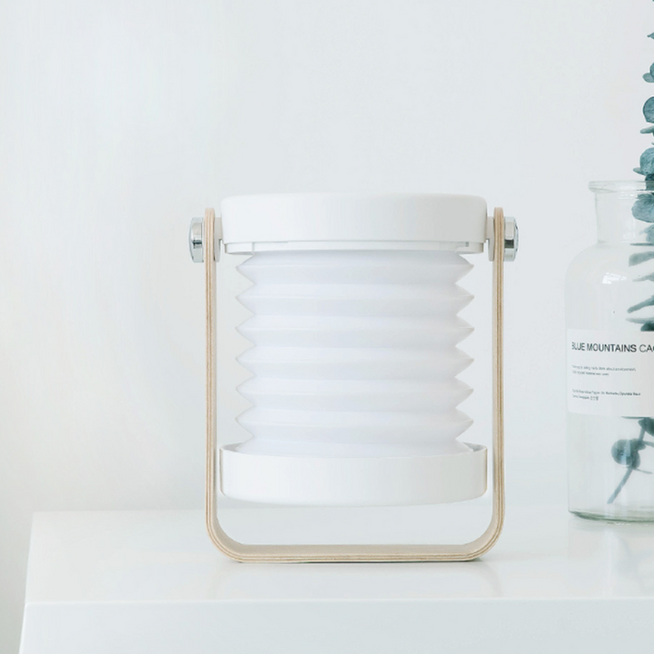 BowLift | Portable Folding Lantern Lamp