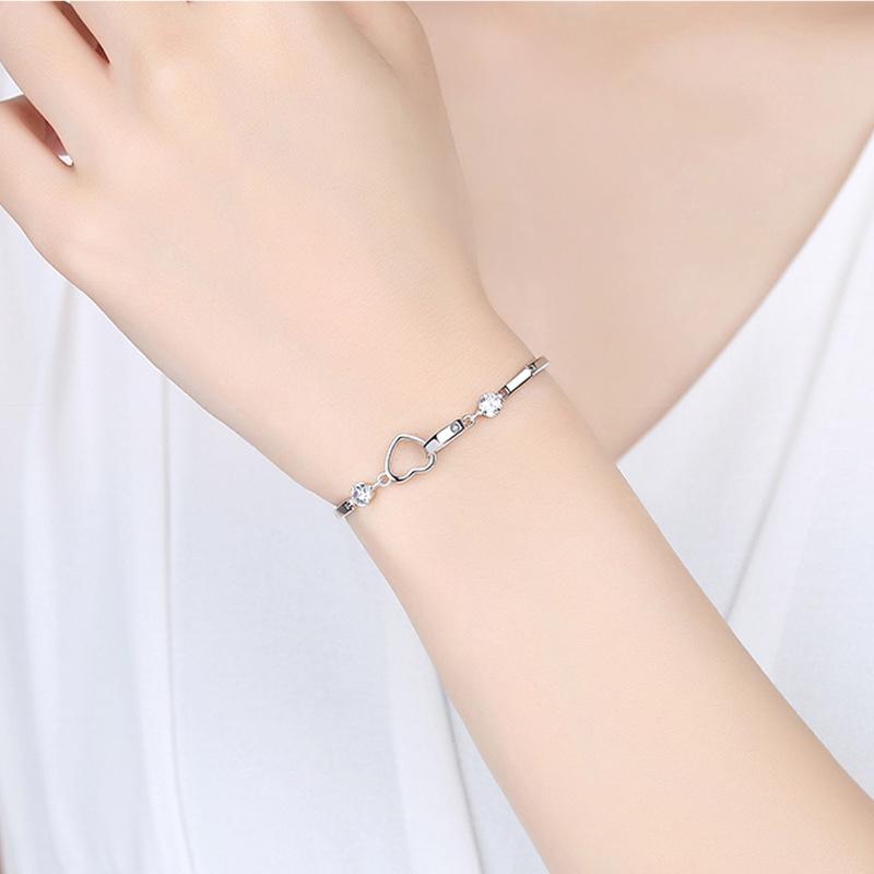 BowLift | Soul Sister Heart Bracelet