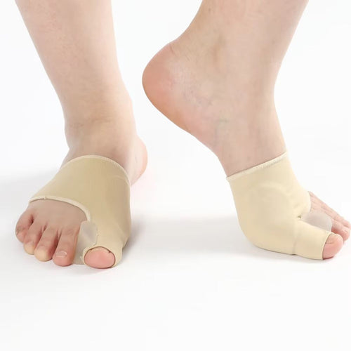 AlignWell Bunion Corrector Toe Separator | for Big Toe Realignment and Pain Relief – Non-Invasive Solution for Bunions Bowlift