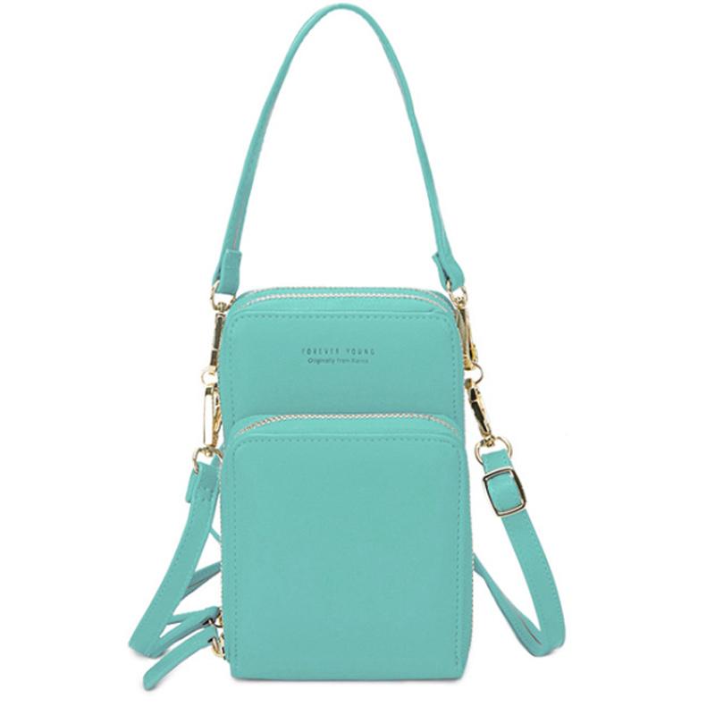 Multifunctional Touch-sensitive Screen Mobile Phone Bag | Bowlift