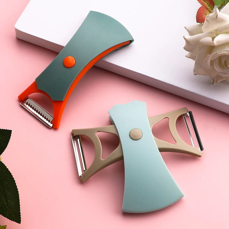 BowLift | 4-Piece Multifunctional Peeler Set