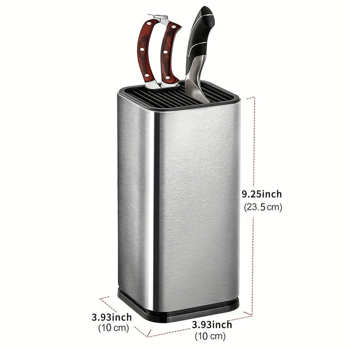 BowLift | Stainless Steel Universal Knife Holder