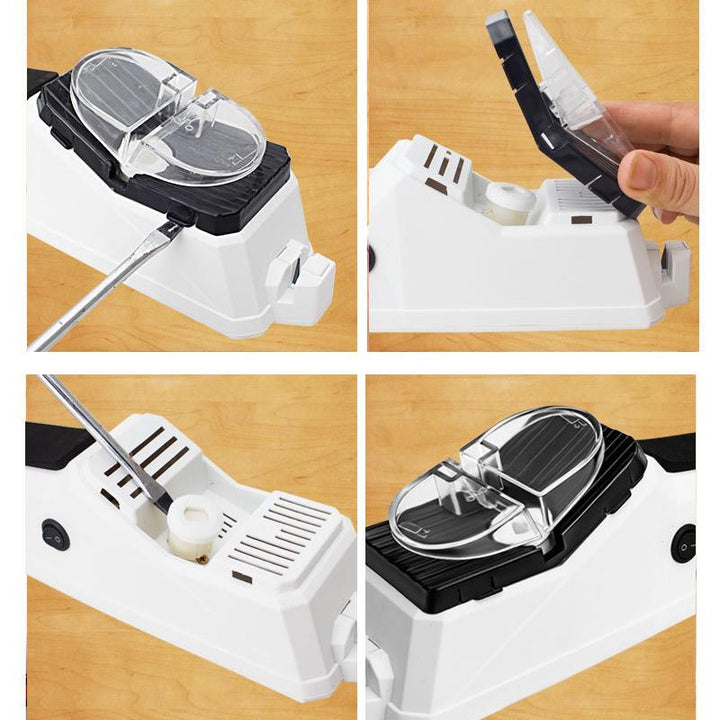 QuickEdge - High-Speed Knife Sharpener Bowlift
