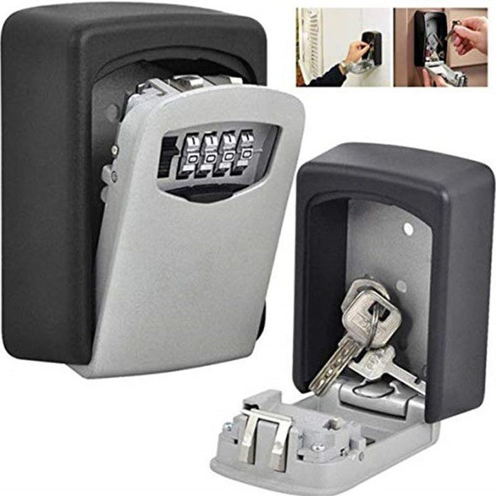 Key box for wall mounting with numeric code | Bowlift