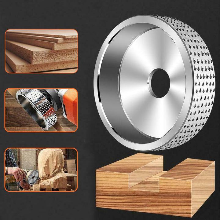 BowLift | Wood Angle Grinding Wheel