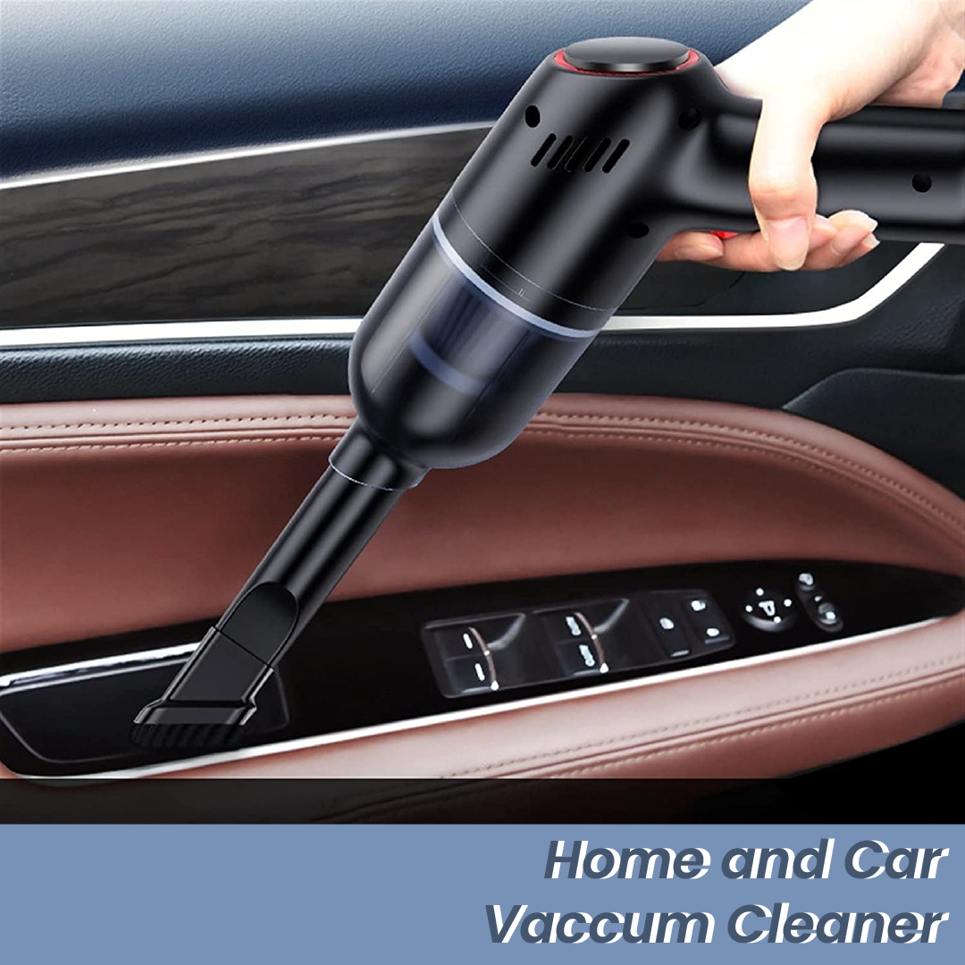 BowLift | Car Vacuum Cleaner, Cordless & Portable