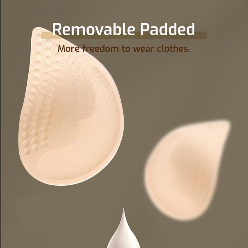 BowLift | Thin seamless fleece undershirt