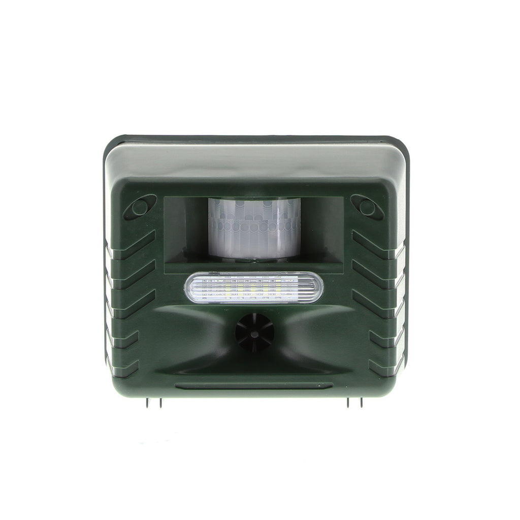 BowLift | Ultrasonic Woodpecker Repeller – Effective & Humane Bird Deterrent for Gardens & Homes