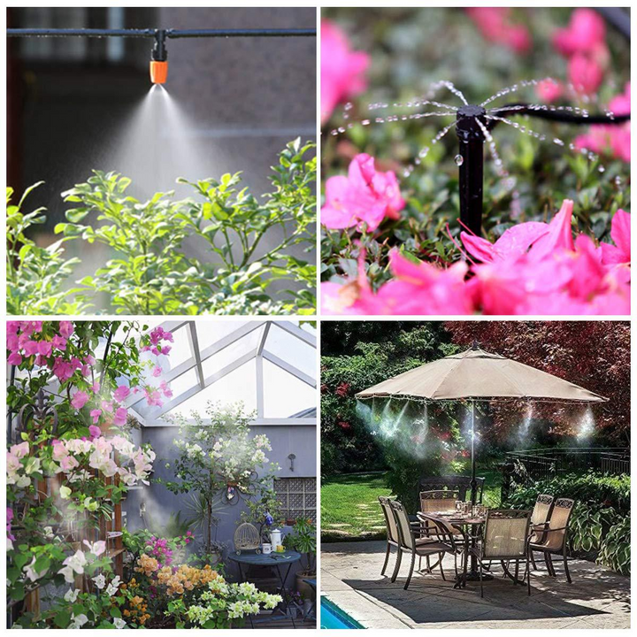 BowLift | Automatic Irrigation System Set – Drip Irrigation for Garden Plants