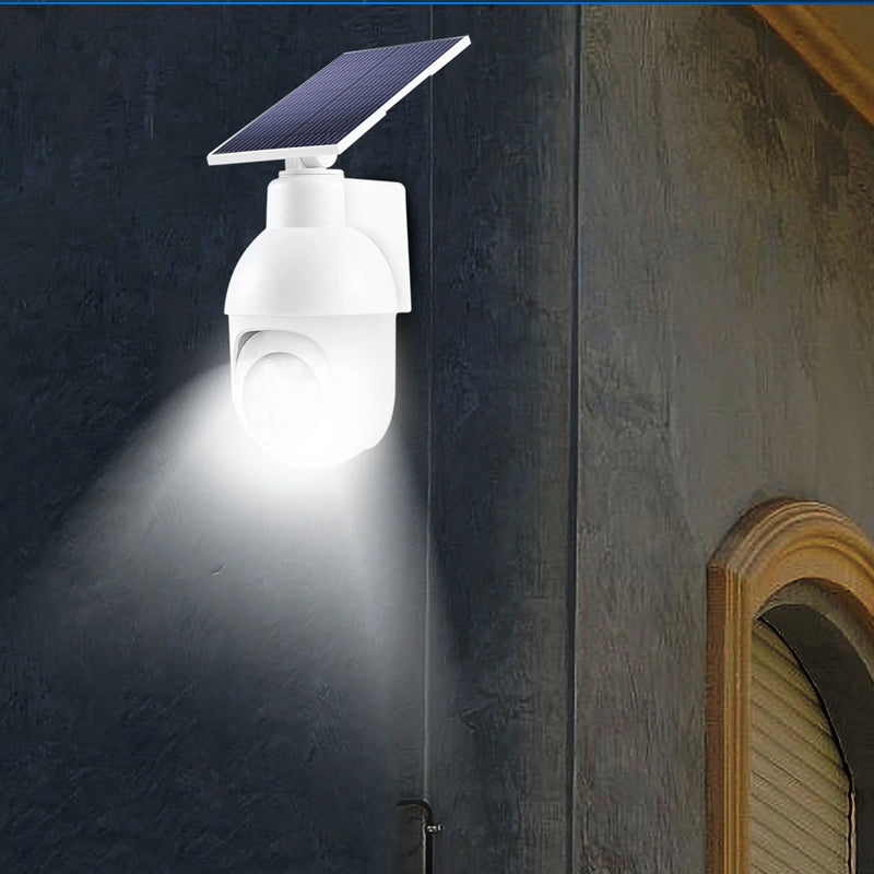Simulation Surveillance Camera Street Lighting - Safety & Lighting | Bowlift