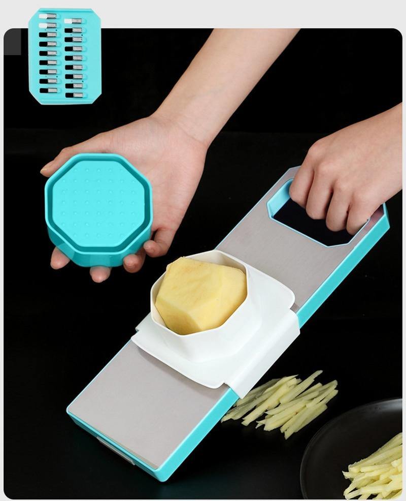 BowLift | 6in1 Easy Vegetable Fruit Slicer