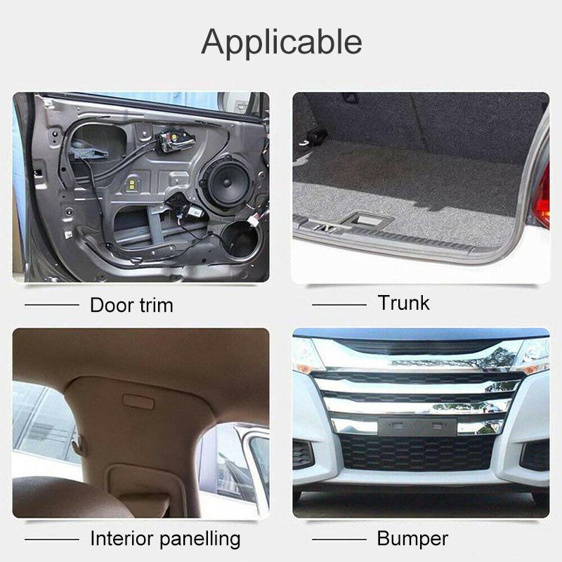 BowLift | Auto Mounting Box Set
