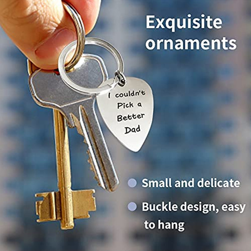 BowLift | Keychain Gifts for Father's Day