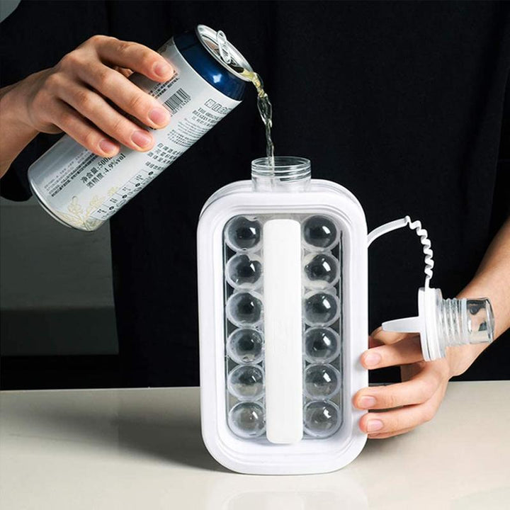 BowLift | Creative 2 in 1 Multi-function Ice Cube Mold