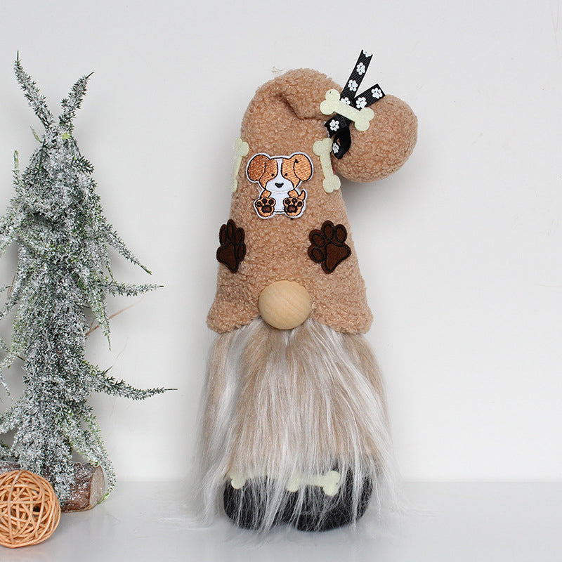 BowLift | Christmas Faceless Doll Gnomes Decorations
