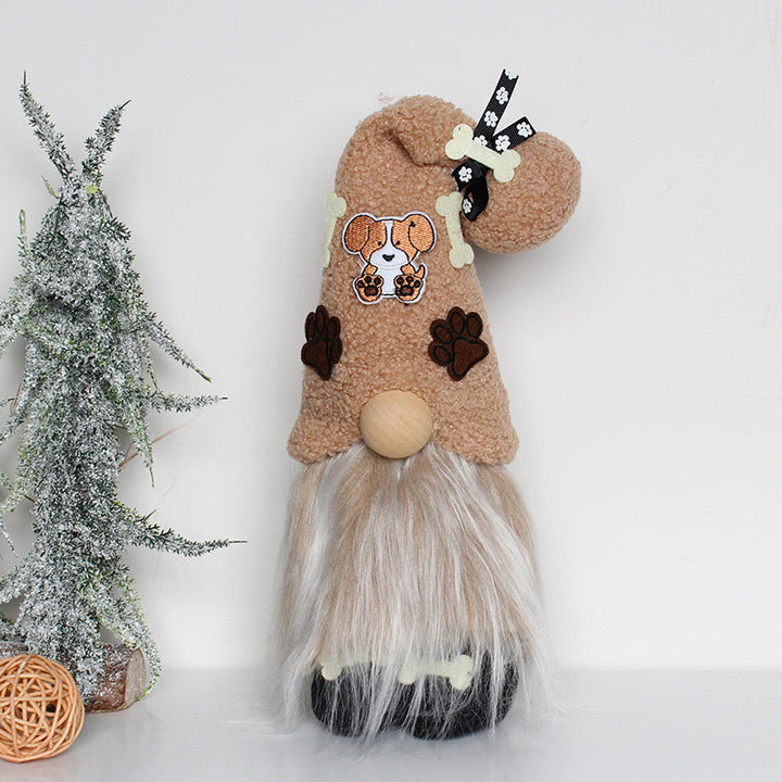 BowLift | Christmas Faceless Doll Gnomes Decorations