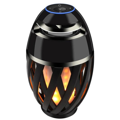 BowLift | LED Bluetooth Speaker - Gives The Appearance Of Flicker Warm Light