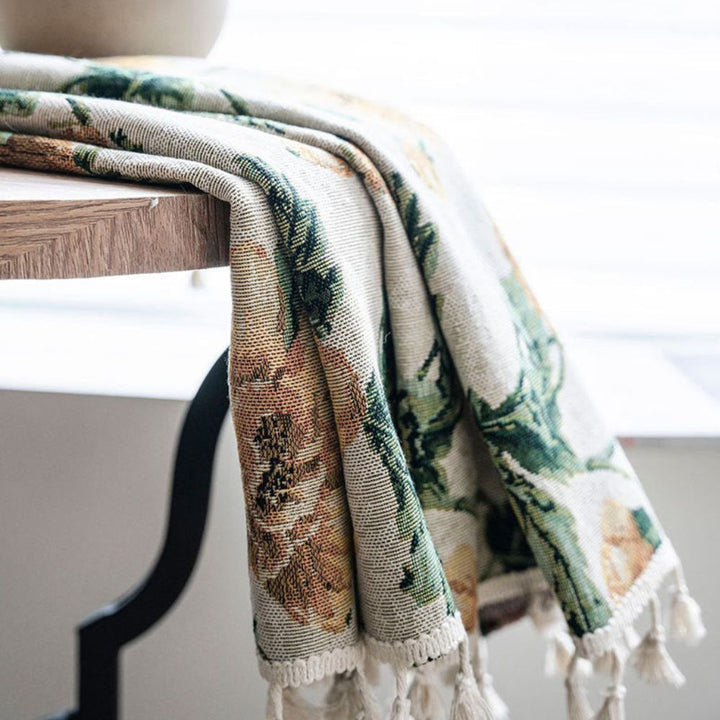 BowLift | Wildflower Harmony Curtain