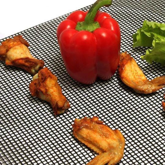 BowLift | Non-stick BBQ Grill Mat