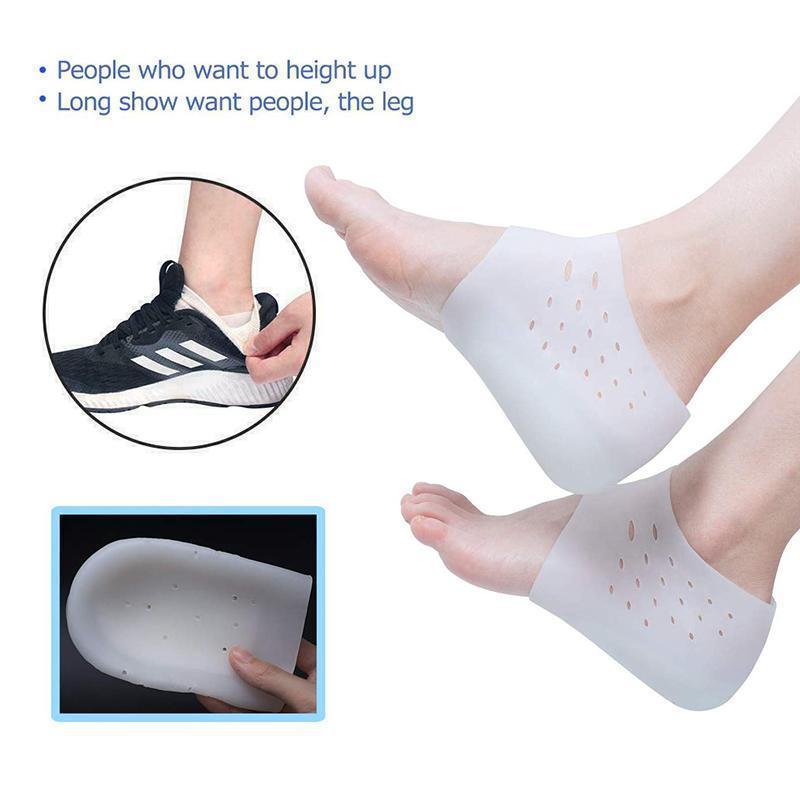 BowLift | Invisible Height Increased Insoles