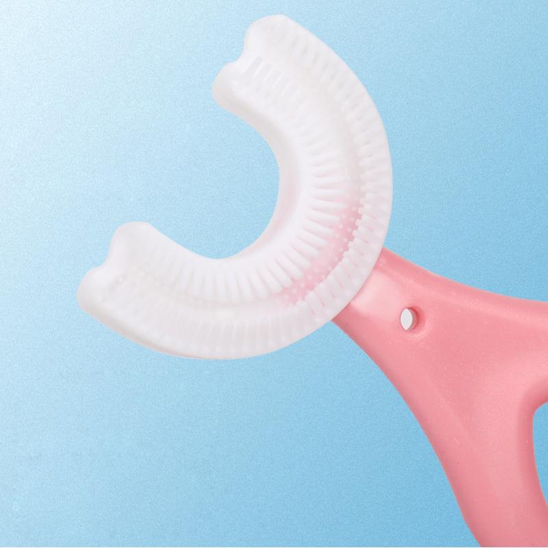 BowLift | U-Shape Toothbrush for Children