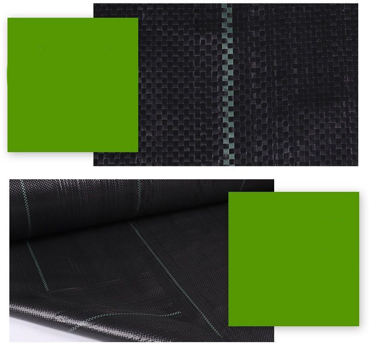 BowLift | Weed mat roll – Robust and breathable for garden and plant care