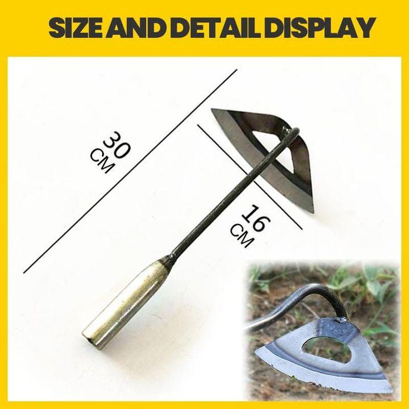 BowLift | Steel Hardened Hollow Hoe