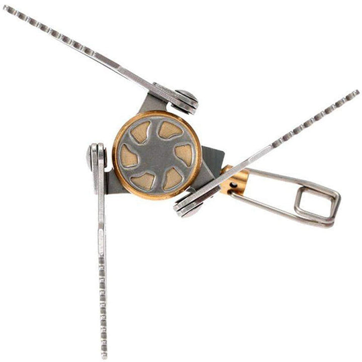 BowLift | Outdoor Mini Picnic Stove